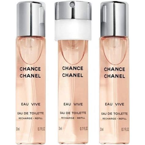 chance by chanel travel size|chanel chance refill.